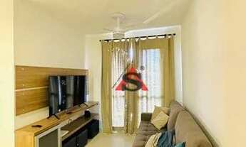 Imagem 2: Apartamento com 2 quartos, 1 vaga s para alugar, 50 m² por R$ 2.990/mês - Vila das Mercês