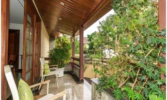 Imagem 3: Casa com 378m2 3 suites barra da tijuca