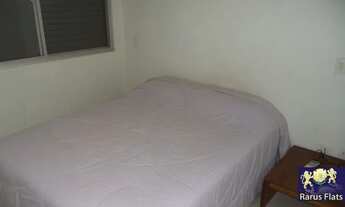 Imagem 7: Flat para locação no Itaim Bibi - Edifício Saint James - Cód. ZPG04913