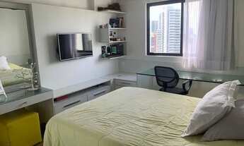 Imagem 7: Apartamento 160M 4 QUARTOS 3 SUITES VARANDA NASCENTE BOA VIAGEM 3 VAGAS