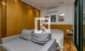 Imagem 3: Apartamento de 50m² com 1 suíte e 1 vaga - LOCAÇÃO - Campo Belo