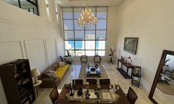 Imagem: Cobertura duplex no Altiplano, bairro nobre