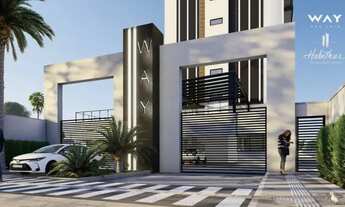 Imagem 4: WAY TURU - (LUA NOVA) AP São Luís . MA Totalmente Parcelado - Oportunidade Única!