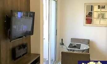 Imagem 2: Flat para alugar no Paraíso - Edifício Stella Vega (Mercure Ginásio Ibirapuera) - Cód. MST