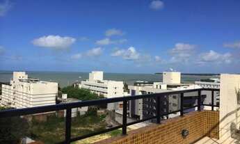 Imagem 2: Apartamento de 02 quartos para alugar em Tambaú