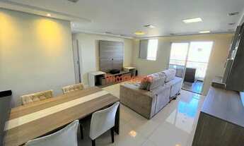 Imagem 3: Apartamento com 2 dormitórios à venda, 75 m² por R$ 750.000,00 - Água Rasa - São Paulo/SP