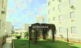 Imagem 2: Apartamento mobiliado com 2 dormitórios para alugar, por R$ 1.350/mês - Cond. Oxford - Our