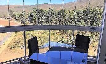 Imagem 7: Apartamento com 4 dormitórios à venda, 169 m² por R$ 880.000 - Alphaville - Lagoa dos Ingl