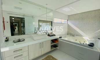 Imagem: CASA DE ALTO PADRÃO COM 5 SUÍTES, PISCINA