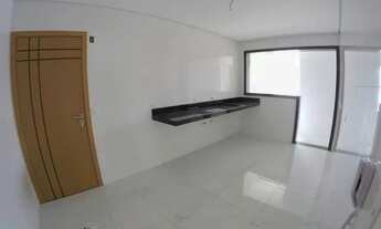 Imagem 6: 3 Dormitorio Altissimo padrão Canto do Forte em Praia Grande. Excelente Localização proxim