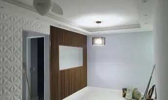 Imagem 6: Lindíssimo Apartamento Reformado. Visão Panorâmica. Móveis Planejados Na Cozinha