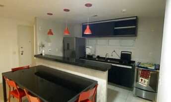 Imagem 2: Apartamento para alugar, 72 m² por R$ 4.651,00/mês - Meireles - Fortaleza/CE