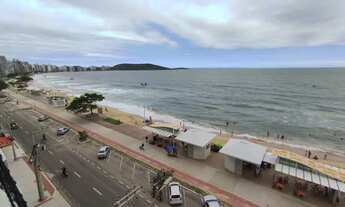 Imagem 6: Apartamento temporada 3 quartos c/suíte de frente para o mar da Praia do Morro - Guarapari