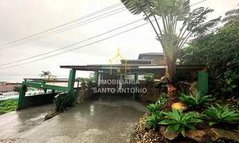 Imagem 2: Casa para aluguel, 4 quartos, 2 suítes, 1 vaga, Santo Antônio de Lisboa - Florianópolis/SC