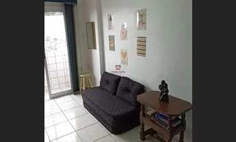 Imagem 7: Apartamento com 1 dorm, Caiçara, Praia Grande - R$ 150 mil, Cod