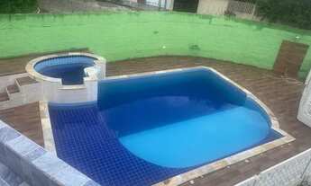 Imagem 1: Casa de Praia Sobrado com Piscina