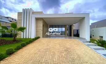 Imagem: Casa a venda 4 quartos em Alphaville Lagoa