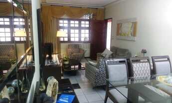 Imagem: Casa Sobrado - Jardim Alvorada - 3 Dormitórios