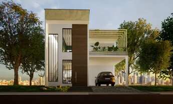 Imagem 4: Casa no Cond. Jardins do Lago, 3 quartos sendo 1 suite - 173m²