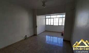 Imagem 7: 2 Dormitorios, vista livre, Quarto com vista mar, 1 vaga na praia dos Milionarios, Sao Vic