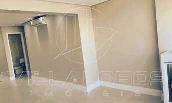 Imagem 6: Apartamento com 2 dormitórios para alugar, 89 m² por R$ 8.015,75/mês - Vila Romana - São P