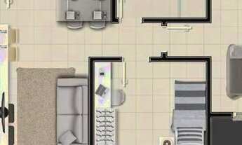 Imagem 7: AP mobiliado, Centro de GRAVATAÍ