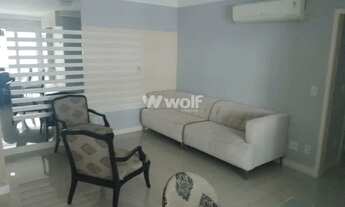 Imagem 5: ALTO PADRÃO TODO MOBILIADO 02 DORM / SAC C/ CHUR