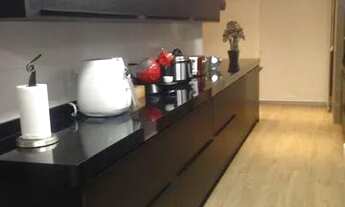 Imagem 5: Apartamento com 3 dormitórios à venda, 140 m² por R$ 1.800.000,00 - Jardim - Santo André/S