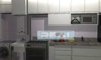 Imagem 2: Apartamento com 2 dormitórios para alugar, 67 m² por R$ 2.700,00/mês - Dreams Residencial