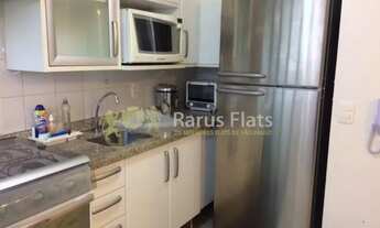 Imagem 5: Rarus Flats - Flat para locação - Edifício Ibirapuera Loft