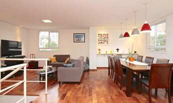 Imagem 4: Apartamento Garden com 4 dormitórios à venda, 232 m² por R$ 2.446.000,00 - Vila Ipojuca