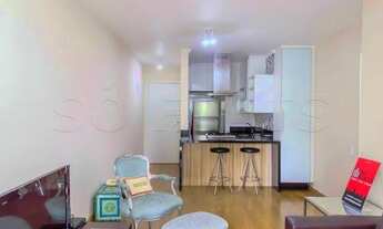 Imagem: Flat Saint Paul, apto disponível para venda