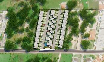 Imagem 3: Casa de condomínio sobrado para venda possui 93 metros quadrados com 3 quartos