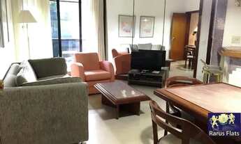 Imagem: Flat para locação no Itaim Bibi - Edifício