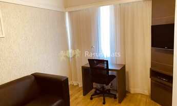 Imagem 2: Flat para alugar no Itaim Bibi - Edifício New City (Ramada Suites) - Cód. VUM09229