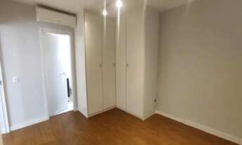 Imagem 2: LUJR, Flat possui 43 metros quadrados com 1 quarto