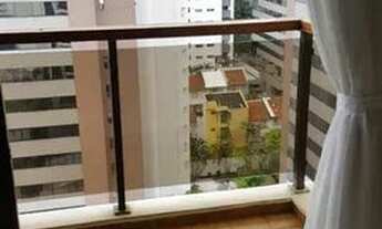 Imagem 4: Flat para alugar no Jardins - Edifício Matiz Manhattan Hotel - Cód. RMO04478