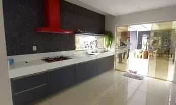 Imagem 4: Condomínio Horizontal Cidade Jardim II, Linda casa térrea de esquina