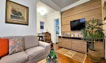 Imagem 3: Apartamento à venda, 4 quartos, 1 suíte, 2 vagas, Santo Antônio - Belo Horizonte/MG