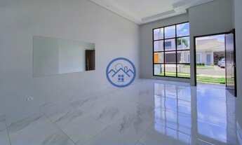 Imagem 4: HORTOLÂNDIA - Casa de Condomínio - Condomínio Jardim de Mônaco