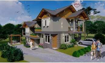 Imagem 2: Sobrado em Pia Casa com 2 dormitórios