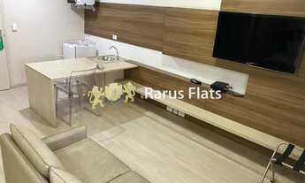 Imagem 2: Flat para alugar no Jardins - Edifício Le Premier - Cód. 02000065