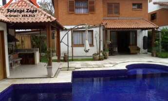 Imagem: Lindo sobrado no horto do ypê - 4 suítes