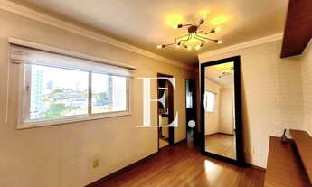 Imagem 2: Apartamento com 2 dormitórios para alugar, 100 m² por R$ 4.013/mês - Centro - Santo André