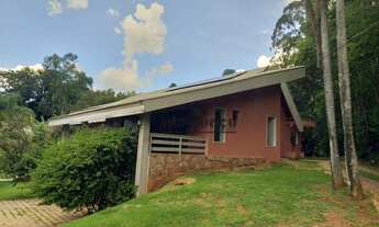 Imagem 5: Casa com 5 dormitórios para alugar, 450 m² por R$ 20.700,00/mês - Condomínio Terras de São