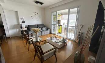 Imagem 2: Apartamento para venda possui 91 metros quadrados com 3 quartos em Jardim Arpoador - São P