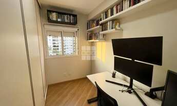 Imagem: Apartamento com 2 dormitório, 52 m²