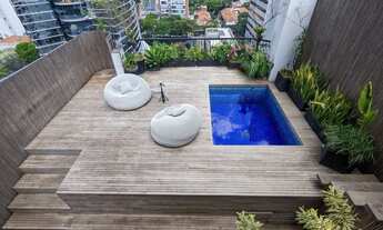 Imagem 2: Cobertura Venda 4 Dormitórios - 210 m² Itaim Bibi