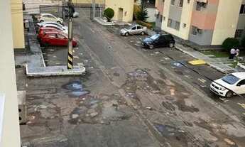 Imagem 2: Apartamento para aluguel com 54 metros quadrados com 2 quartos em Turu - São Luís - MA