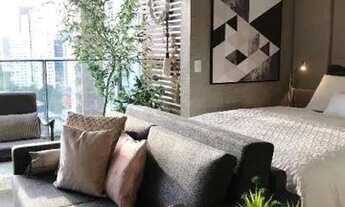 Imagem 4: Rarus Flats - Flat para locação - Edifício Uber Itaim